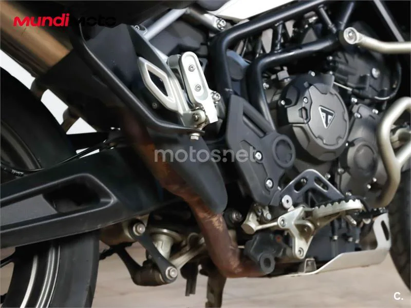 Triumph Tiger 900 – Vista 4