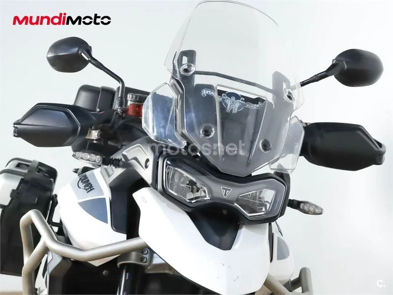Triumph Tiger 900 – Vista 5