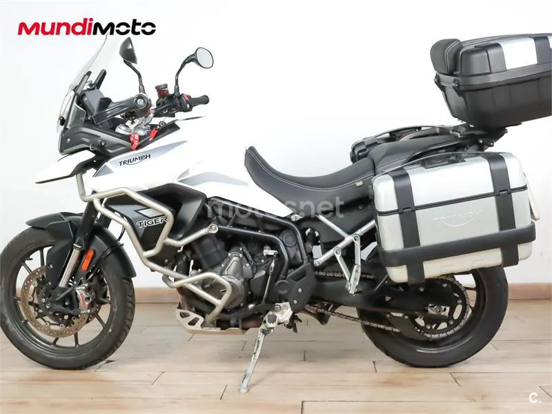 Triumph Tiger 900 – Vista 6