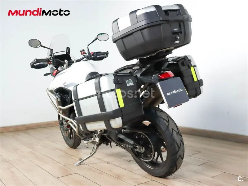 Triumph Tiger 900 – Vista 8