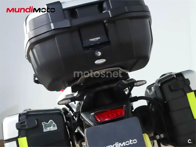 Triumph Tiger 900 – Vista 9