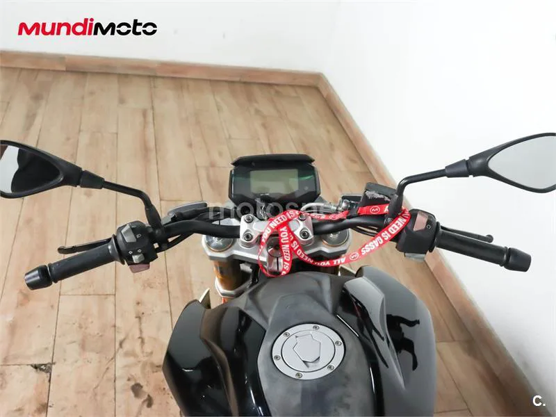 BMW G 310 R – Vista 11