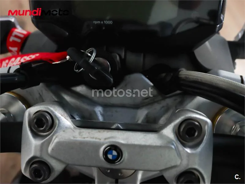 BMW G 310 R – Vista 22