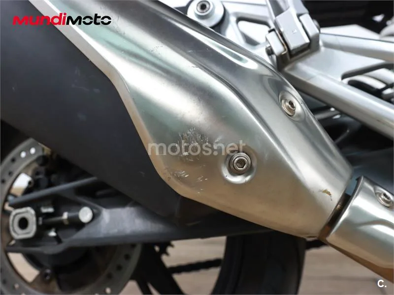 BMW G 310 R – Vista 25