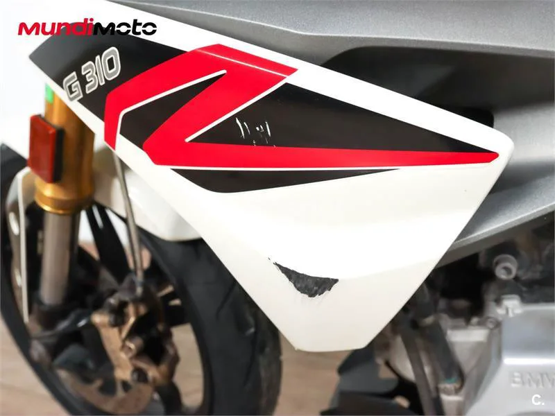 BMW G 310 R – Vista 31