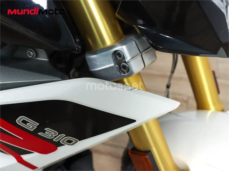 BMW G 310 R – Vista 35
