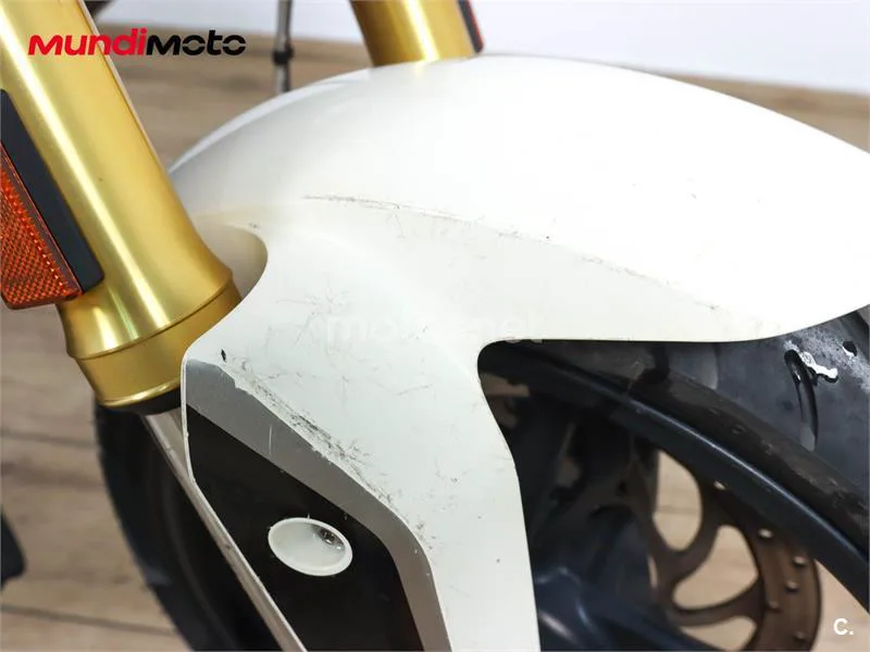BMW G 310 R – Vista 36