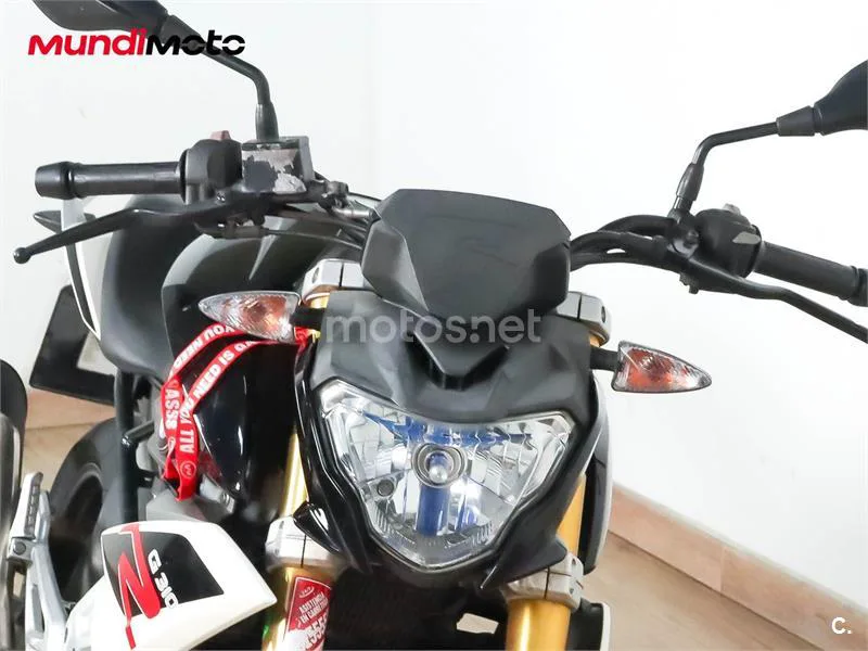 BMW G 310 R – Vista 5