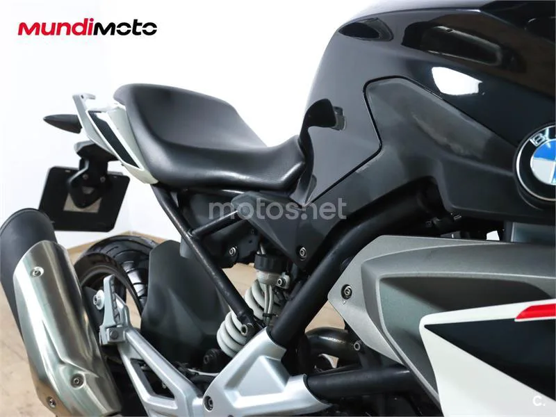BMW G 310 R – Vista 41