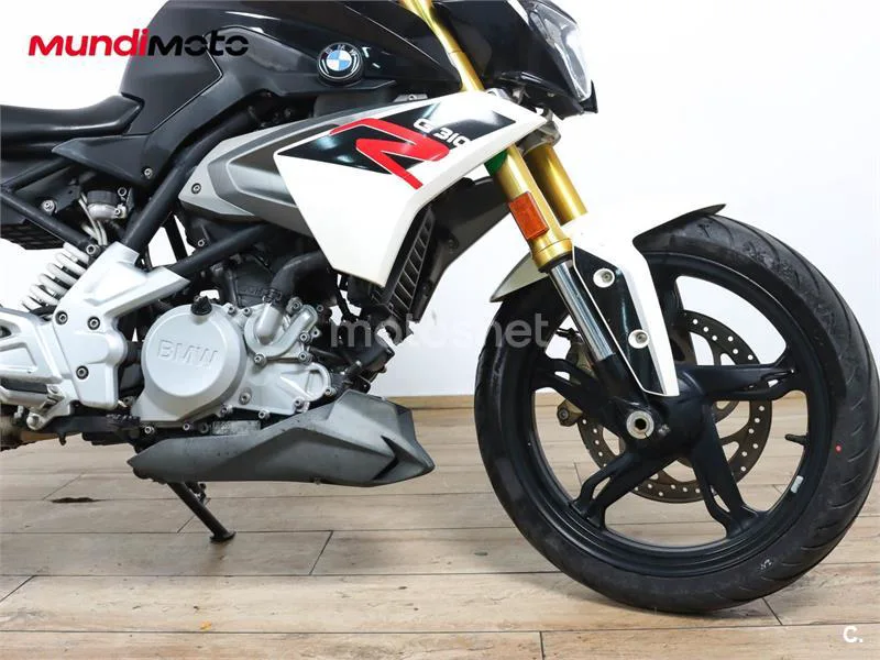 BMW G 310 R – Vista 42