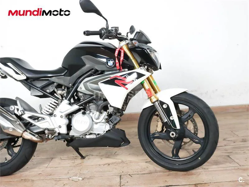 BMW G 310 R – Vista 43