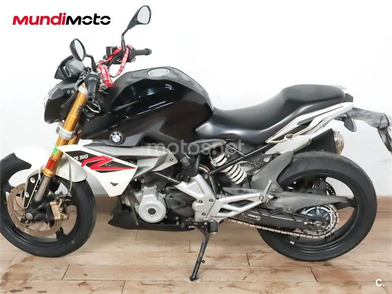 BMW G 310 R – Vista 6