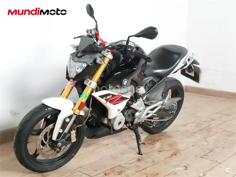 BMW G 310 R – Vista 7