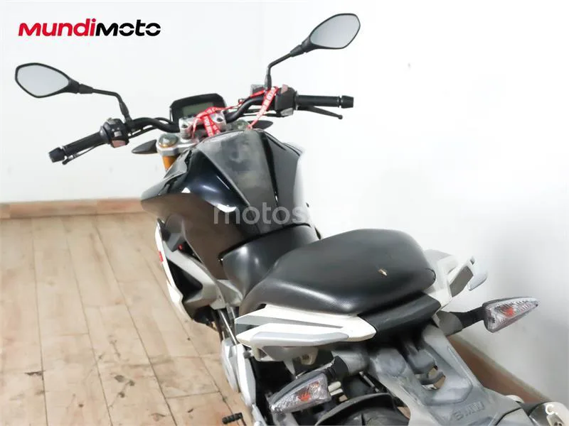 BMW G 310 R – Vista 9