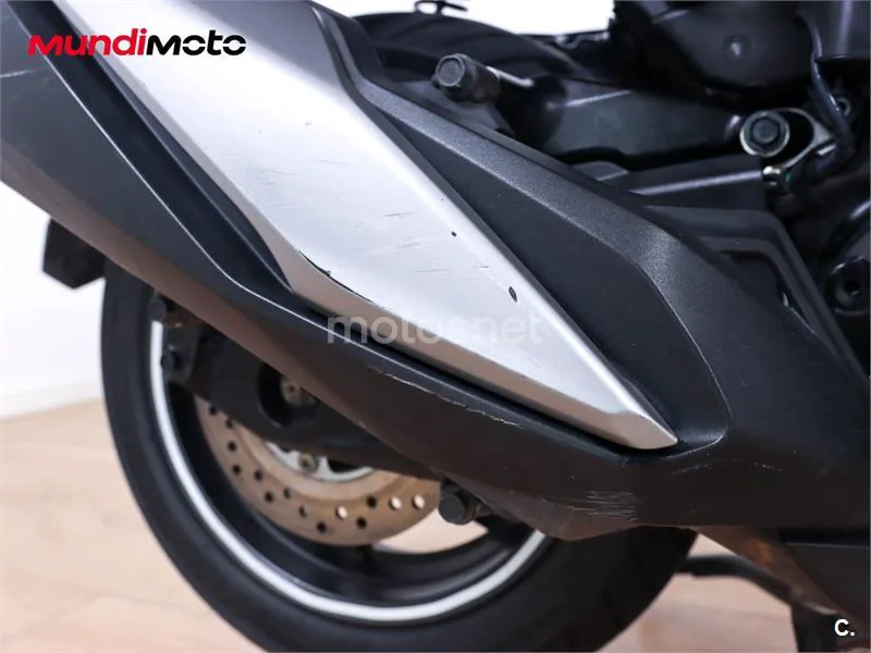 Honda Forza 350 – Vista 14