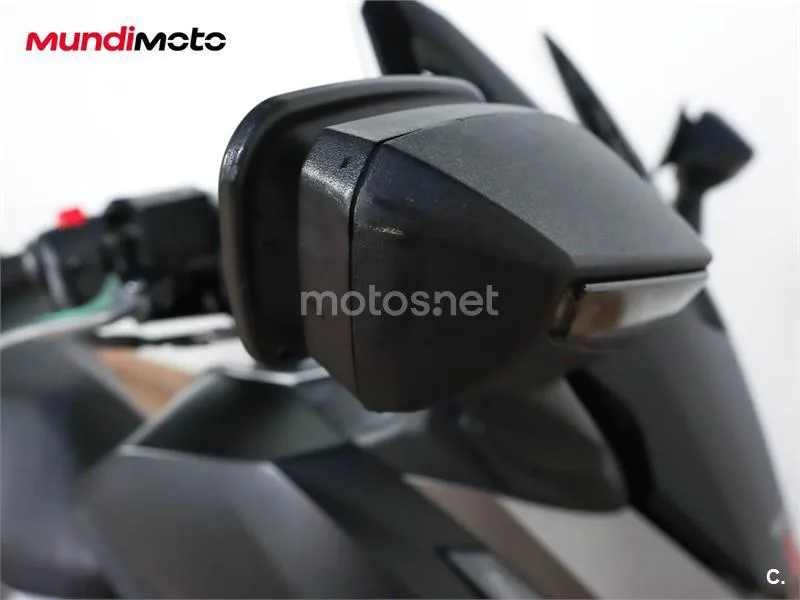 Honda Forza 350 – Vista 17