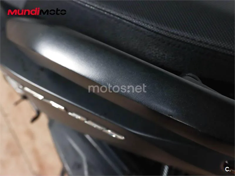 Honda Forza 350 – Vista 19