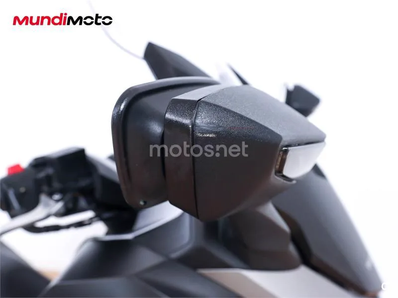 Honda Forza 350 – Vista 23