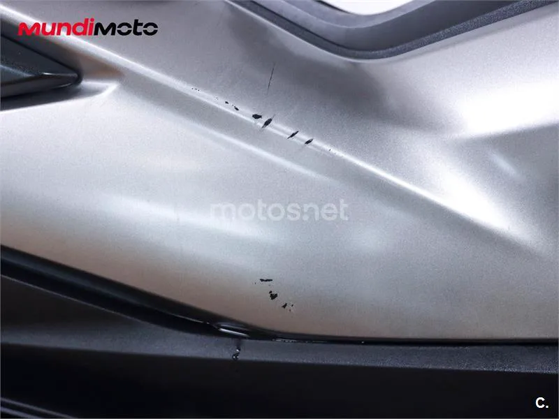 Honda Forza 350 – Vista 24
