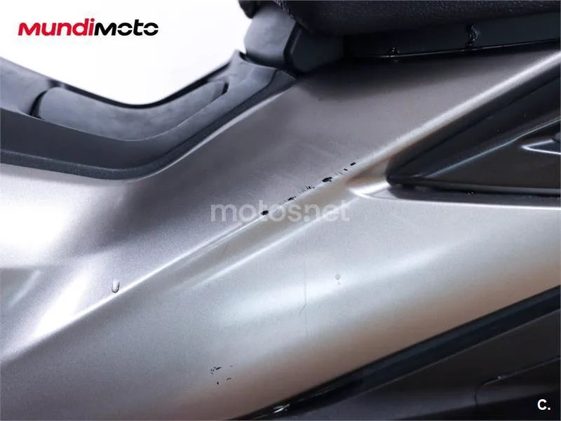 Honda Forza 350 – Vista 26