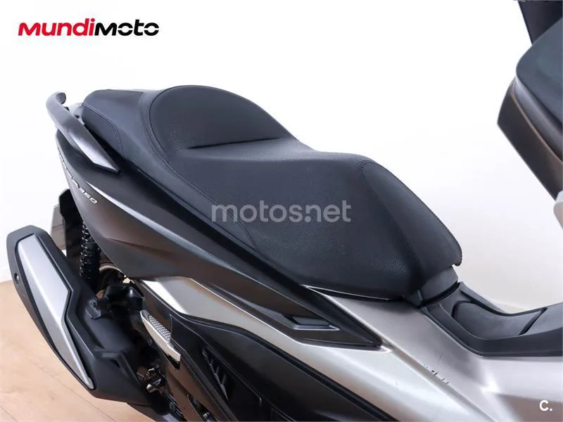 Honda Forza 350 – Vista 31