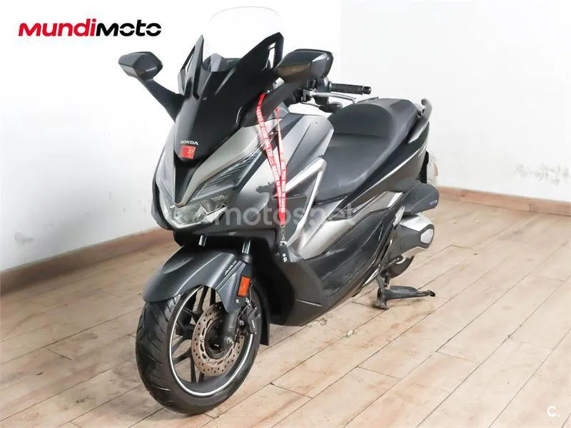 Honda Forza 350 – Vista 7