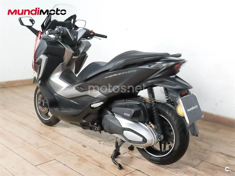 Honda Forza 350 – Vista 8