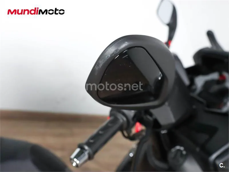 Peugeot Metropolis 400 – Vista 14
