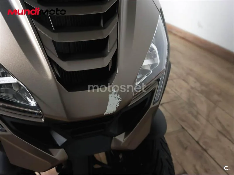 Peugeot Metropolis 400 – Vista 18
