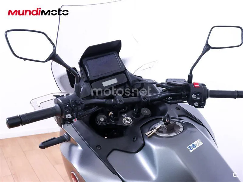 Honda NT1100 – Vista 11