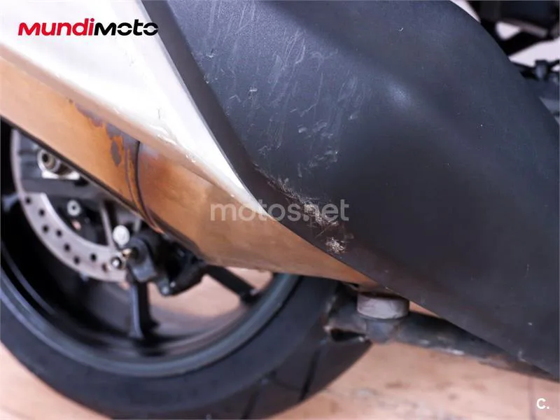 Honda NT1100 – Vista 18
