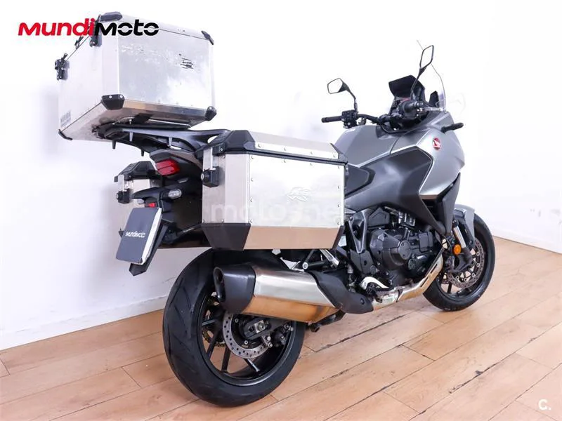 Honda NT1100 – Vista 3
