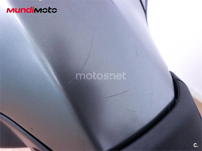 Honda NT1100 – Vista 21
