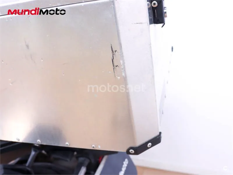 Honda NT1100 – Vista 26