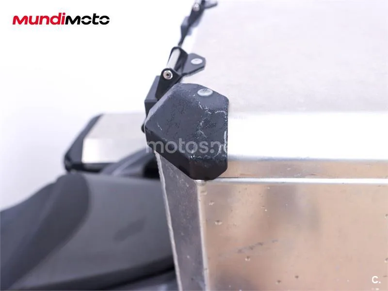 Honda NT1100 – Vista 28