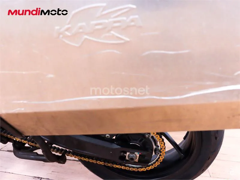 Honda NT1100 – Vista 30