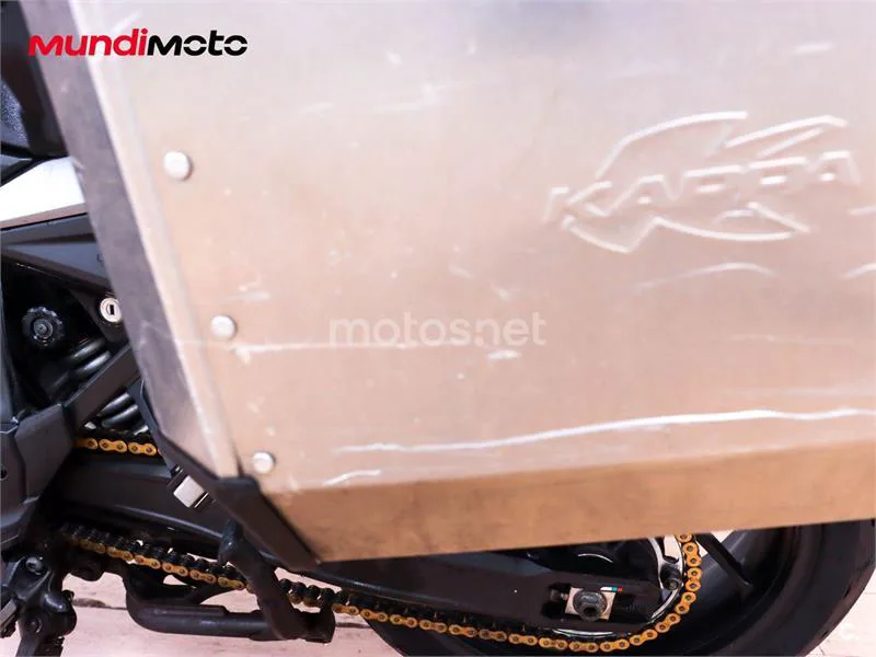 Honda NT1100 – Vista 31