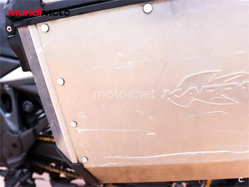 Honda NT1100 – Vista 32