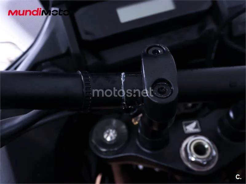 Honda NT1100 – Vista 35