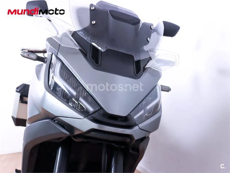 Honda NT1100 – Vista 5