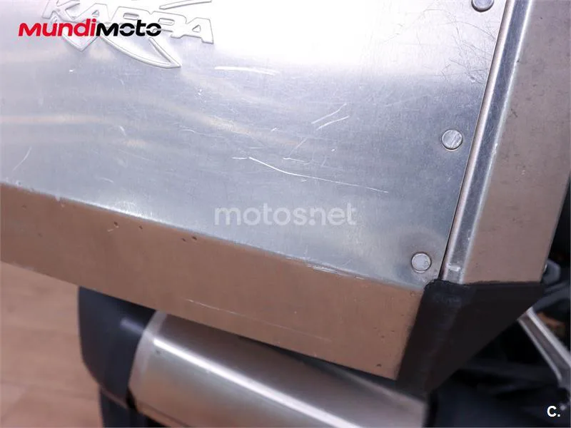 Honda NT1100 – Vista 44