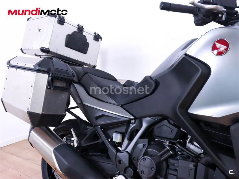 Honda NT1100 – Vista 45