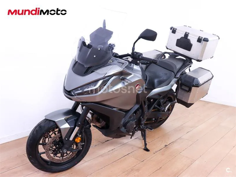 Honda NT1100 – Vista 7