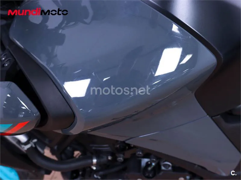 Yamaha MT-03 – Vista 15