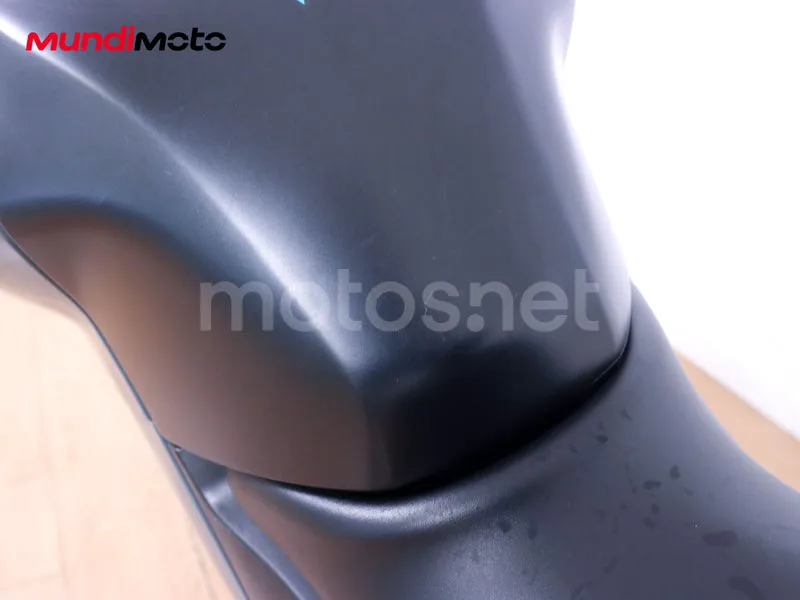 Yamaha MT-03 – Vista 16