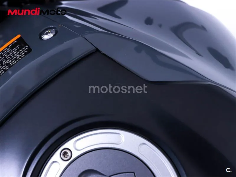 Yamaha MT-03 – Vista 17