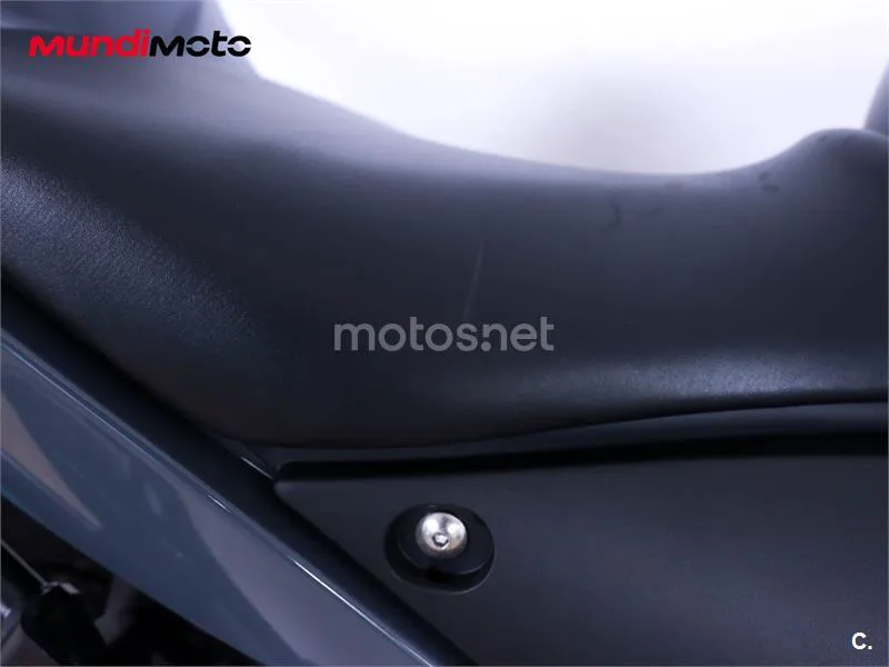Yamaha MT-03 – Vista 23