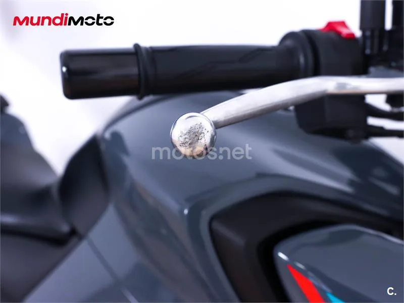 Yamaha MT-03 – Vista 24