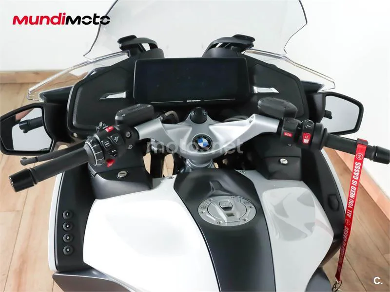 BMW R 1250 RT – Vista 11