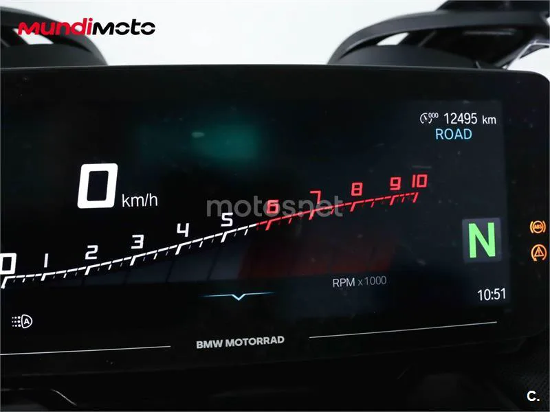 BMW R 1250 RT – Vista 12
